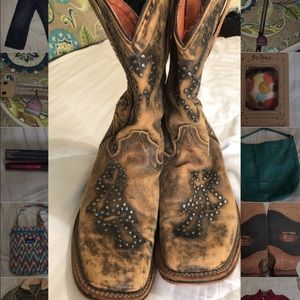 Women’s Dan Post Boots